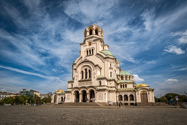 Skyward Summer at Nevski Cathedral -LIMITED EDITIO PHOTO